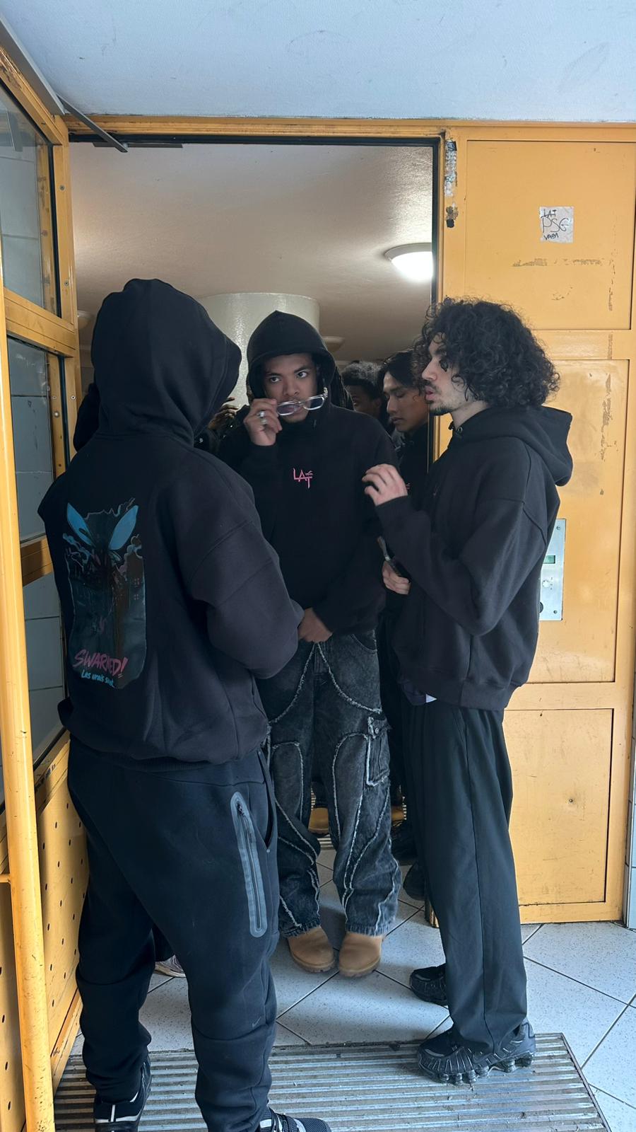 Pull LAT SWARMED – Image 3